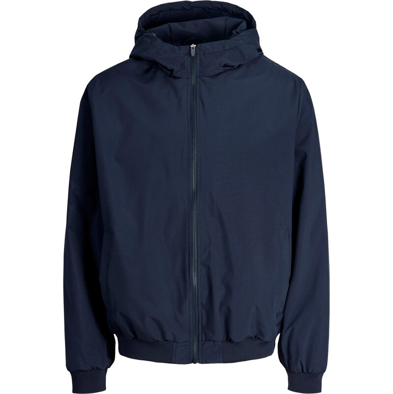 JACK & JONES Přechodná bunda JJECharge námořnická modř