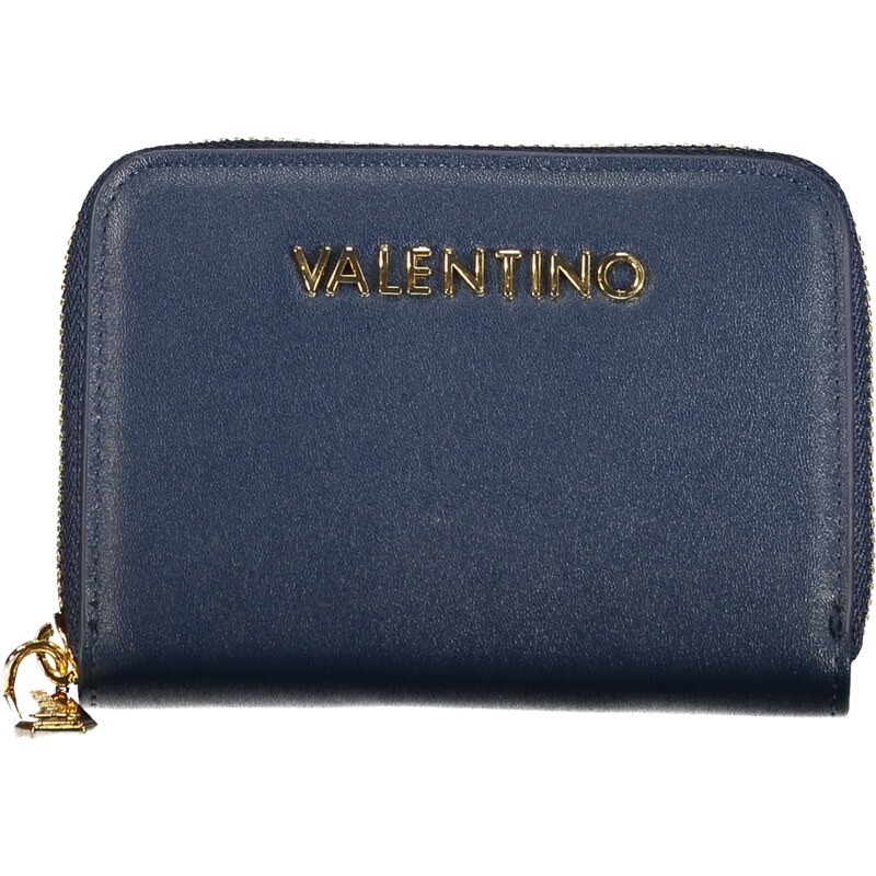 Valentino Bags Valentino dámská modrá peněženka 112237782