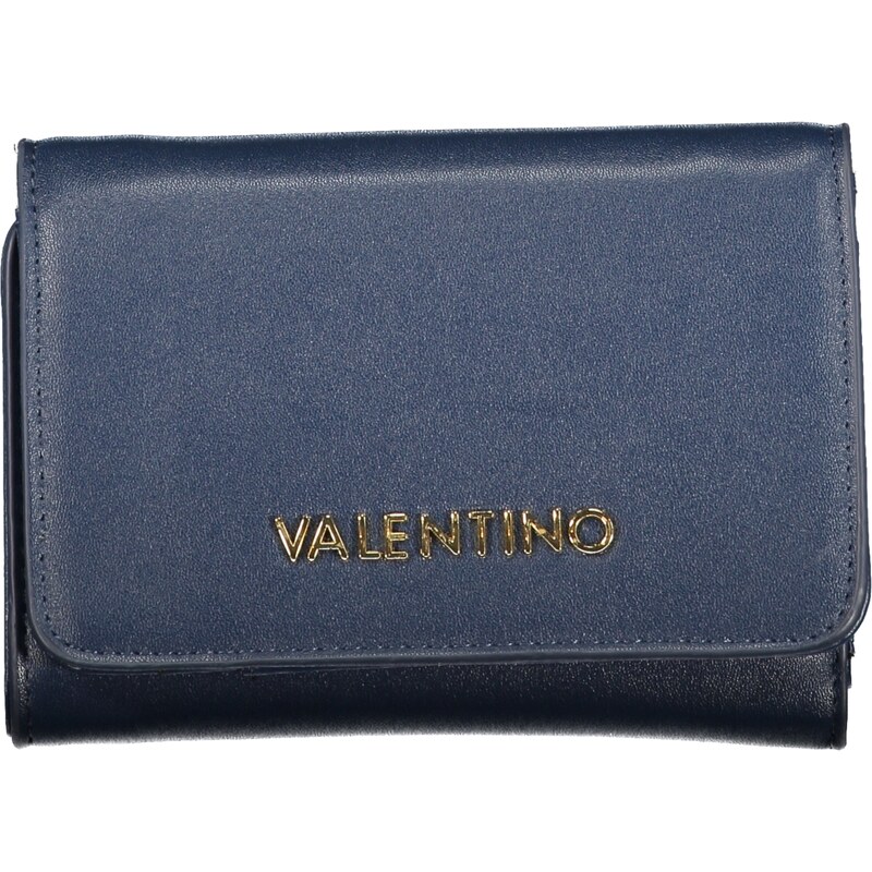 Dámská modrá peněženka Valentino