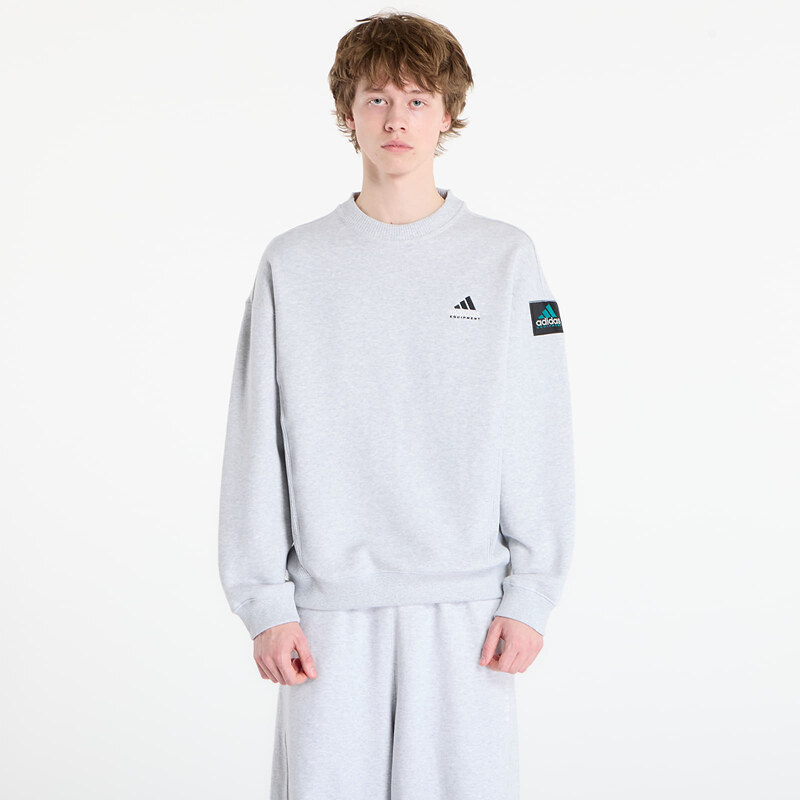 adidas Originals Mikina adidas Equipment Rib Crewneck Sweatshirt