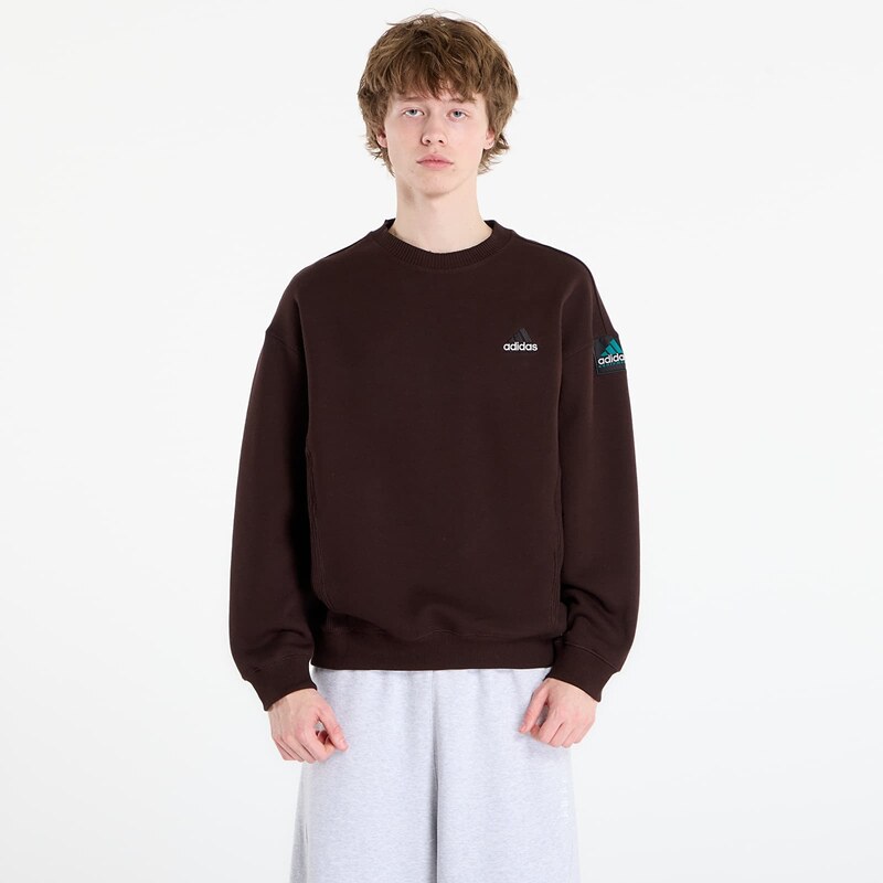 adidas Originals Mikina adidas Equipment Rib Crewneck Sweatshirt