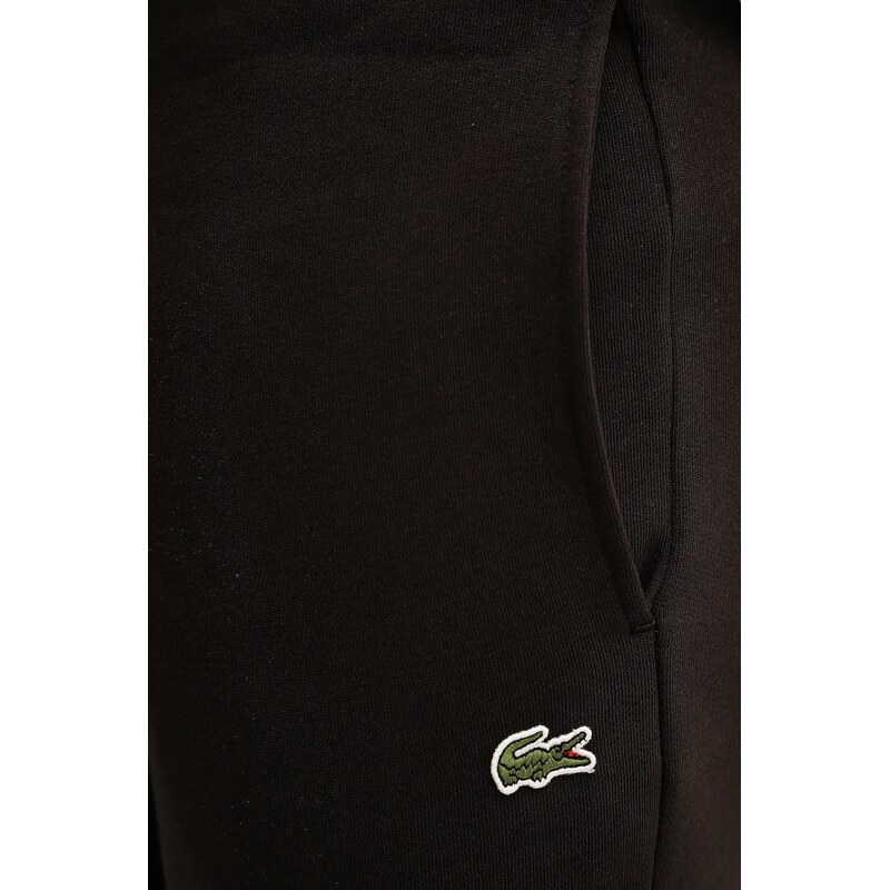 Lacoste tepláky s bavlnou pánské