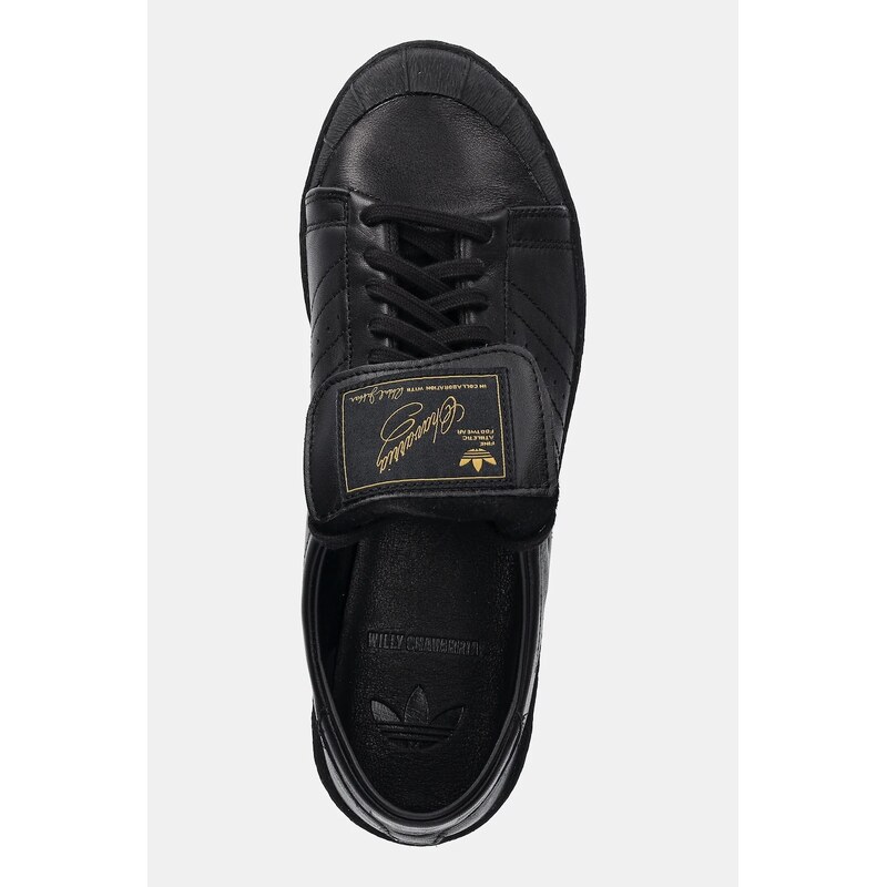 Kožené tenisky adidas Originals x WILLY CHAVARRIA JABBAR LO