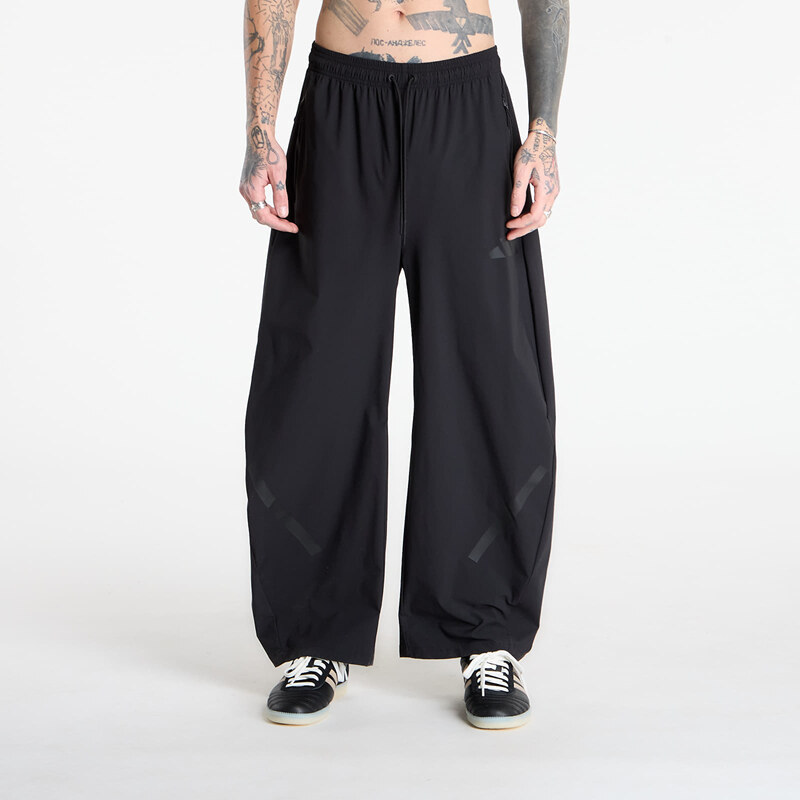 adidas Performance Kalhoty adidas Z.N.E. Woven Pant Black M
