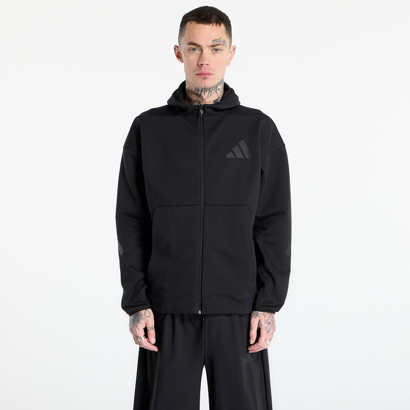 adidas Performance Mikina adidas Z.N.E. Full-Zip Hooded Track
