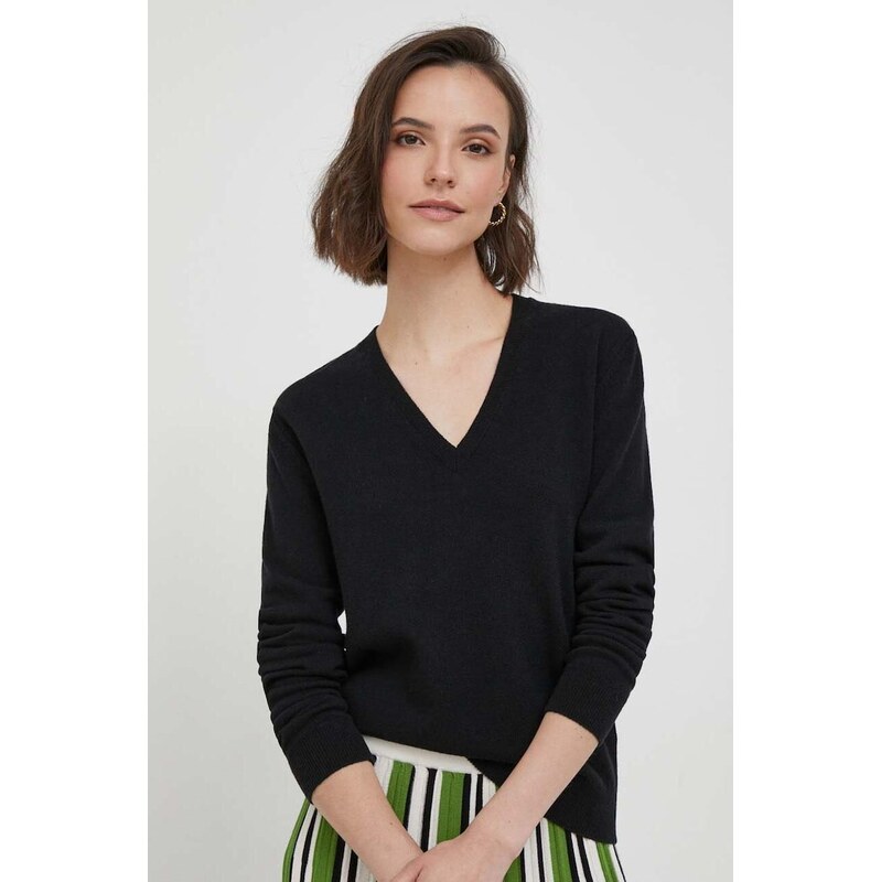 Vlněný svetr United Colors of Benetton 84137921