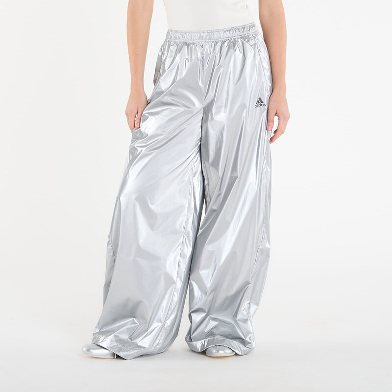 adidas Originals Tepláky adidas F50 Tracksuit Bottoms Silver Met
