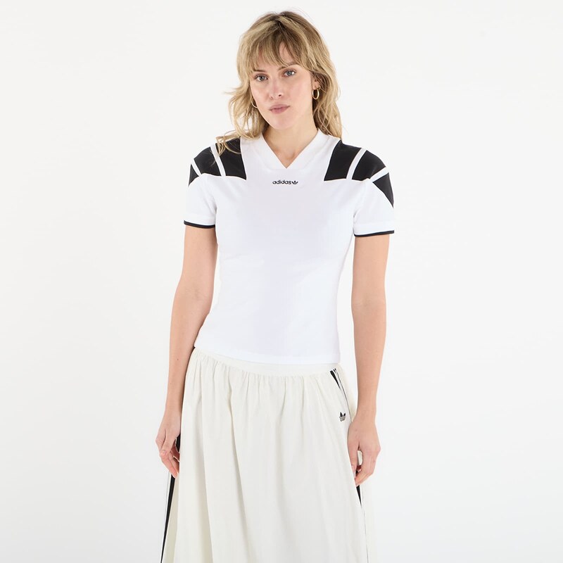 adidas Originals Tričko adidas Blocked Short Sleeve T-Shirt