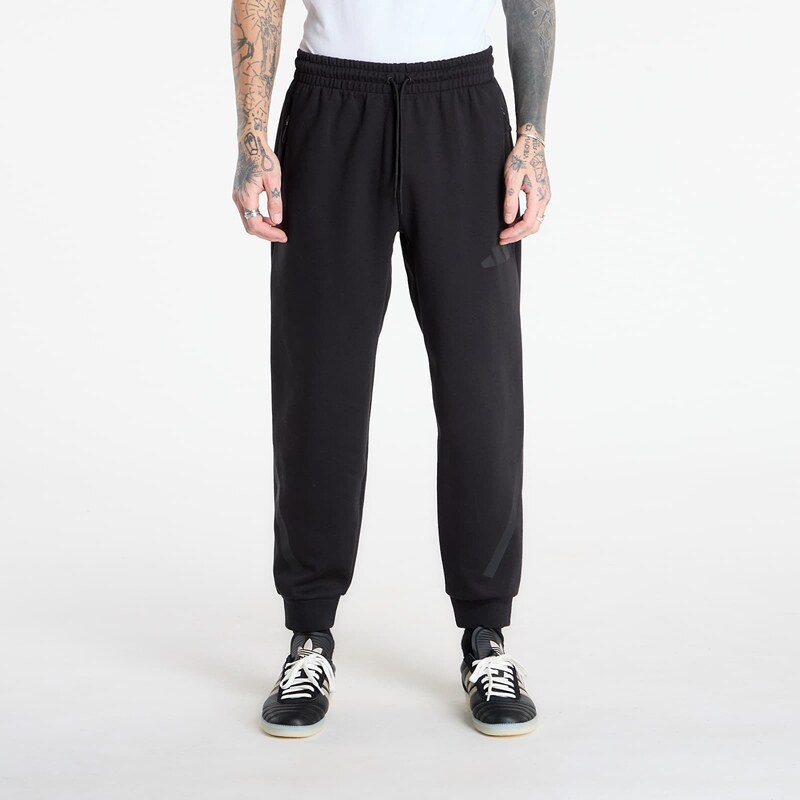 adidas Performance Kalhoty adidas Z.N.E. Tracksuit Bottoms Black
