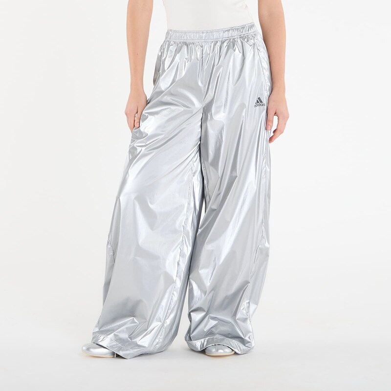 adidas Originals Tepláky adidas F50 Tracksuit Bottoms Silver Met
