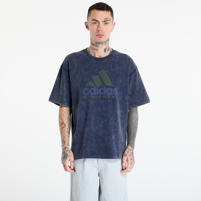 adidas Originals Tričko adidas Equipment T-Shirt Night Indigo XL
