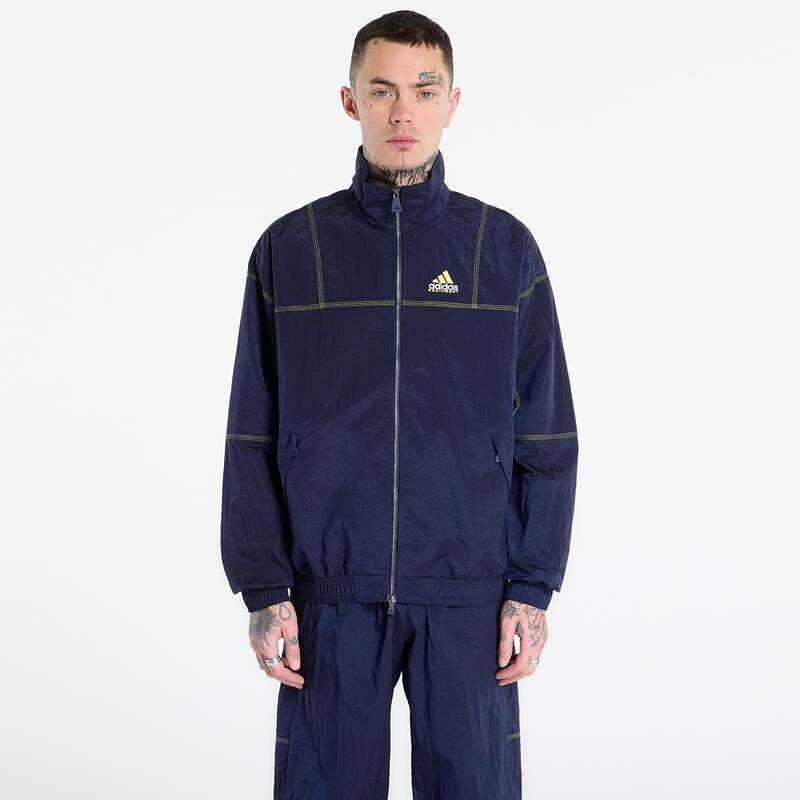 adidas Originals Mikina adidas Equipment Track Top Night Indigo