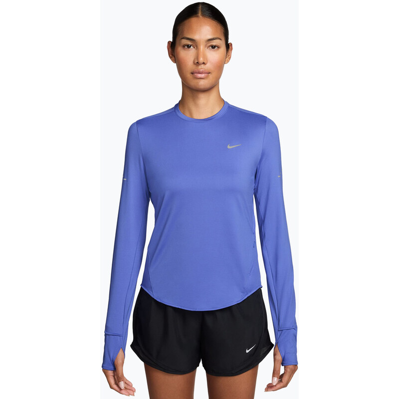 Dámské běžecké triko Longsleeve Nike Swift Dri-Fit UV sapphire