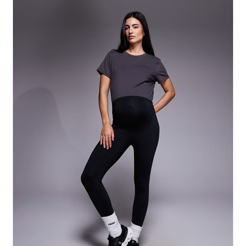 4505 Maternity Icon active bum sculpt high waist gym legging