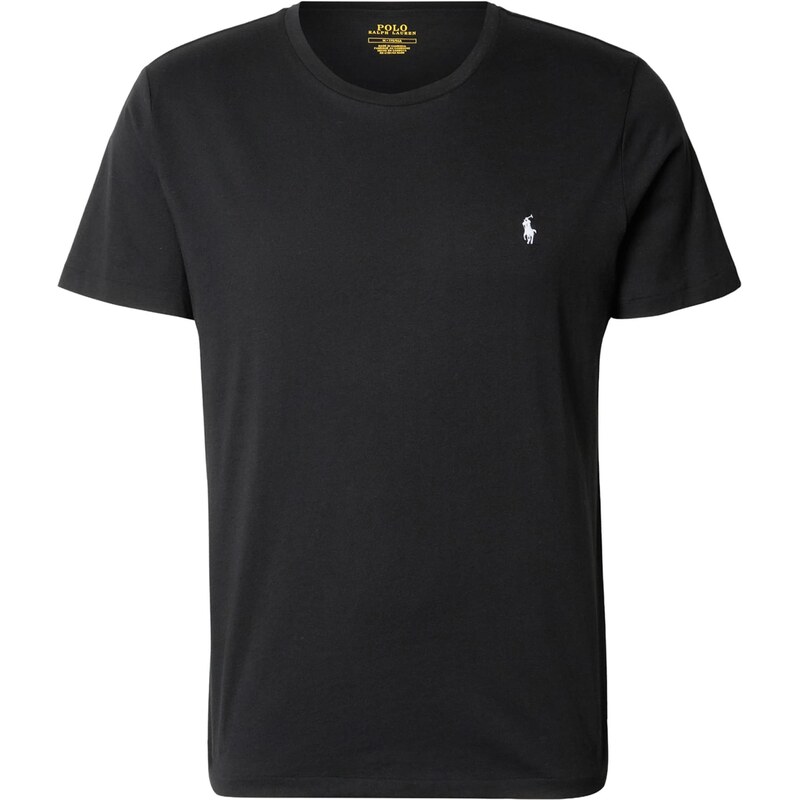 Polo Ralph Lauren Tílko černá / bílá