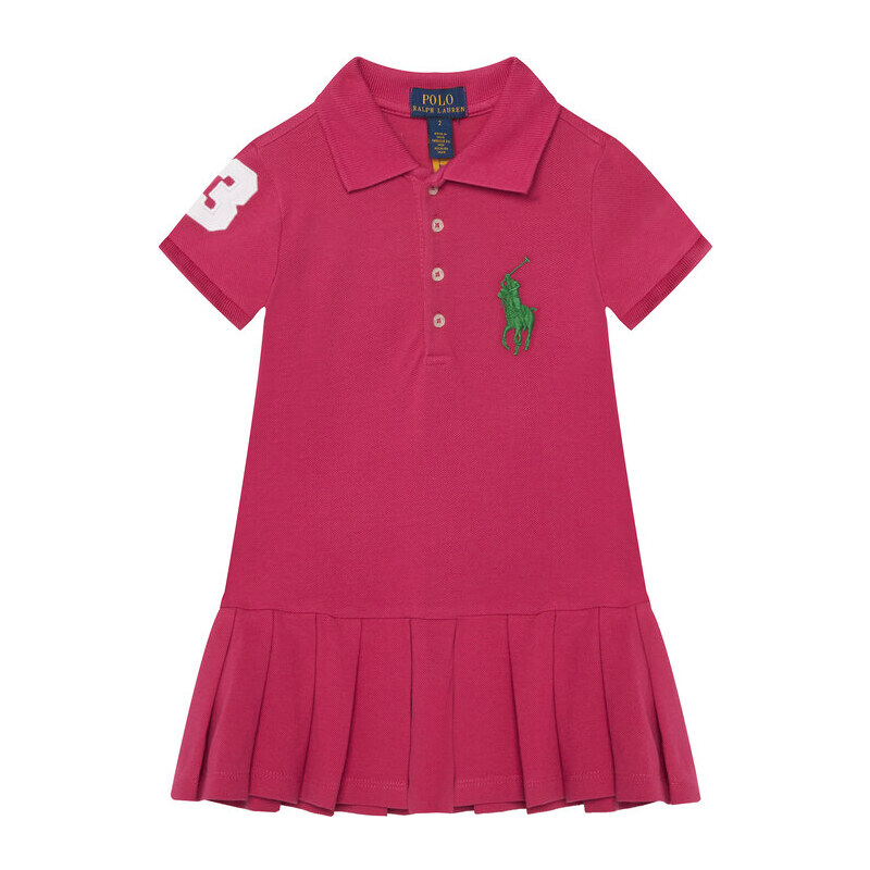 Každodenní šaty Polo Ralph Lauren