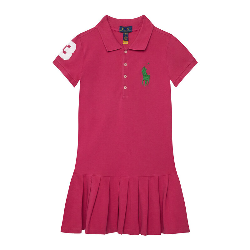Každodenní šaty Polo Ralph Lauren