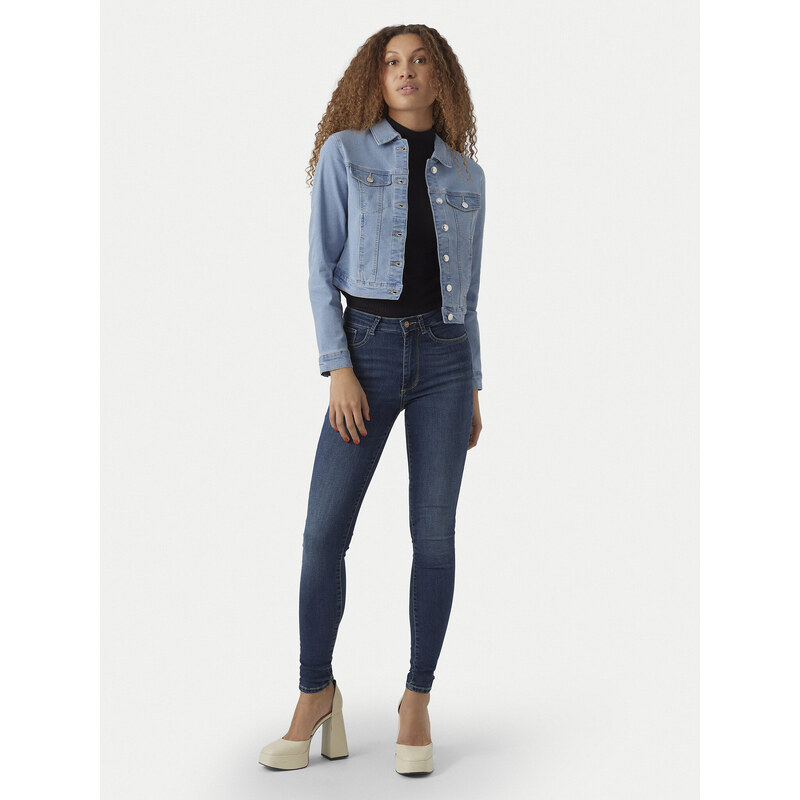Jeansová bunda Vero Moda