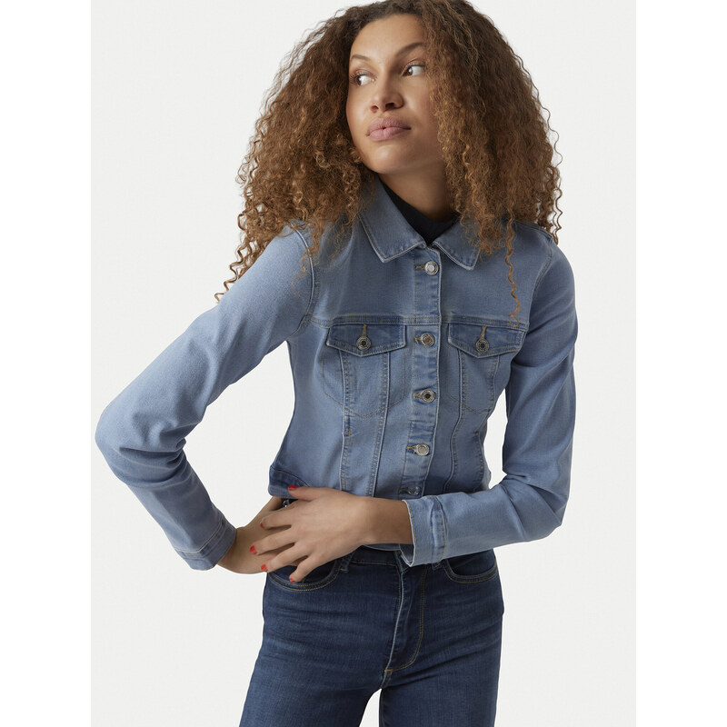 Jeansová bunda Vero Moda