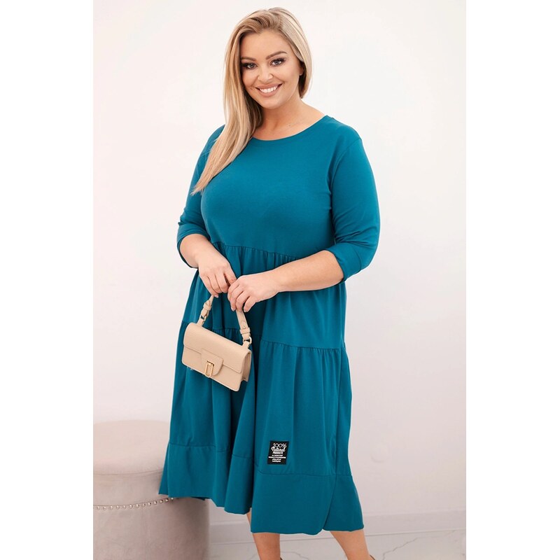 Kesi Dámské šaty Plus Size ART22229 113034493