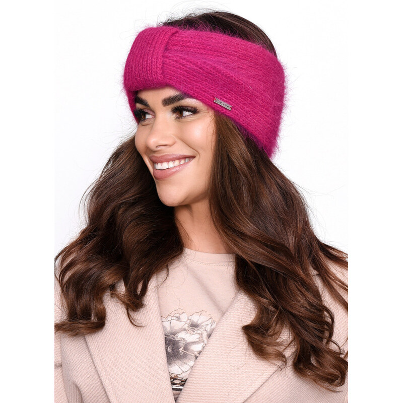 OFF PINK DÁMSKÁ ČELENKA P-037