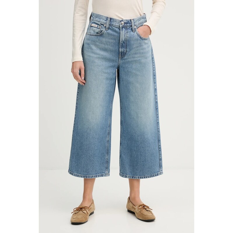 Džíny Calvin Klein Jeans 112353394