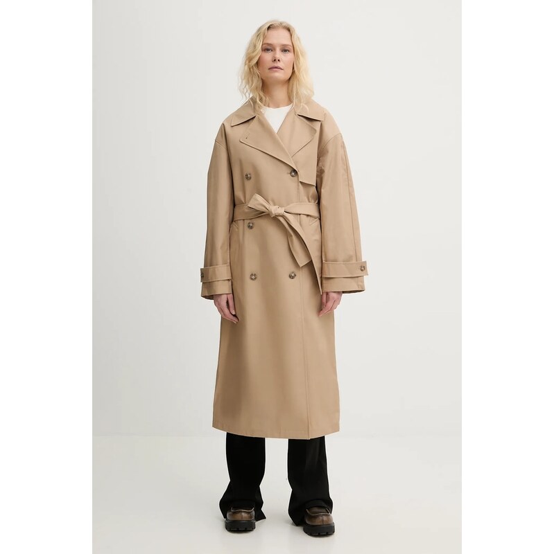 Trench kabát Calvin Klein 112356548
