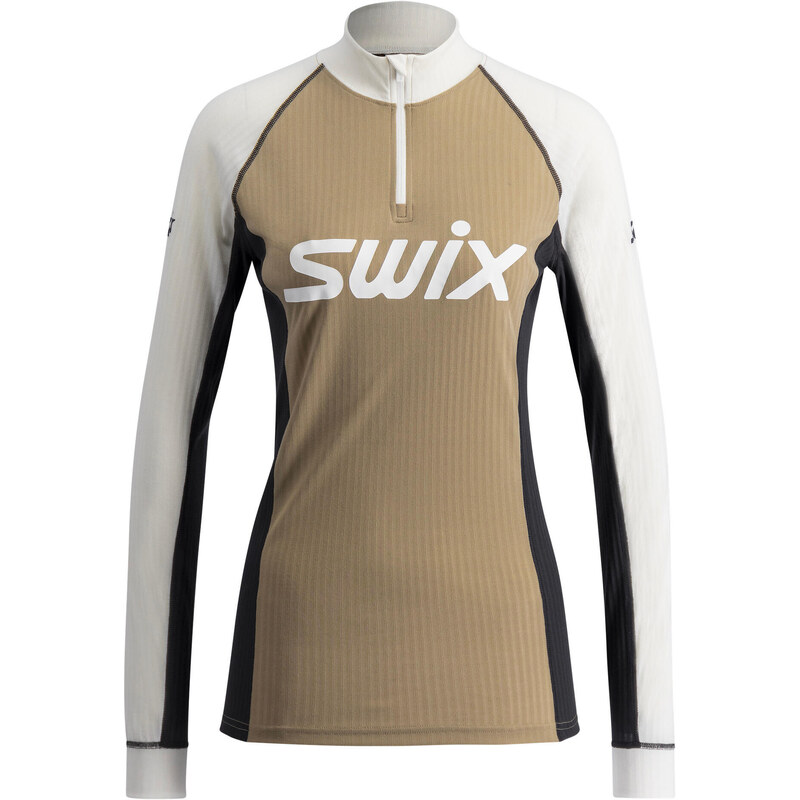 SWIX Dámské funkční triko Swix RaceX Classic Half Zip 112238403