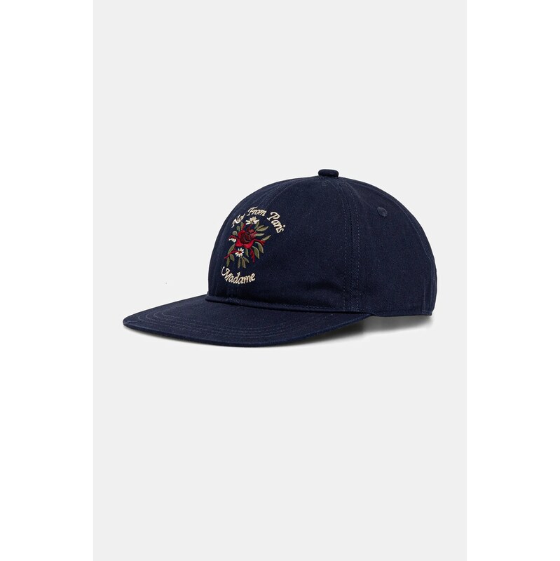 Drôle de Monsieur Bavlněná baseballová čepice Drôle de Monsieur