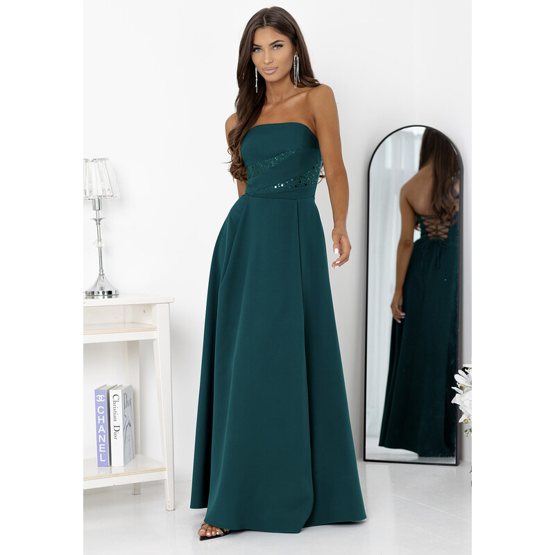 Dlouhé šaty model 222673 With You 112243773