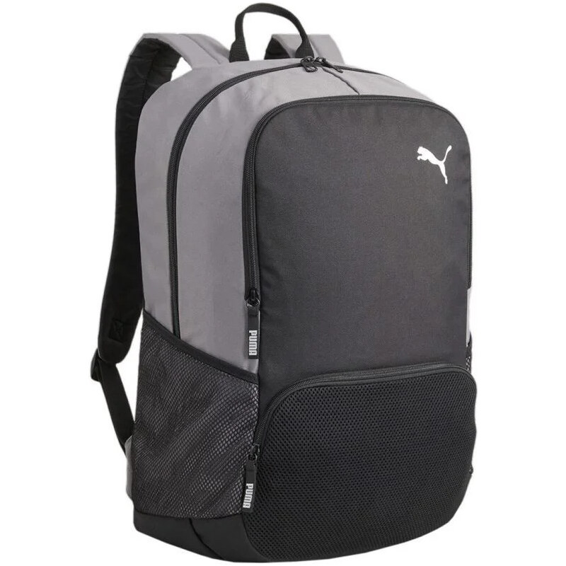 SPORT Batoh Team Goal Premium 90458 06 Černá s šedou - Puma