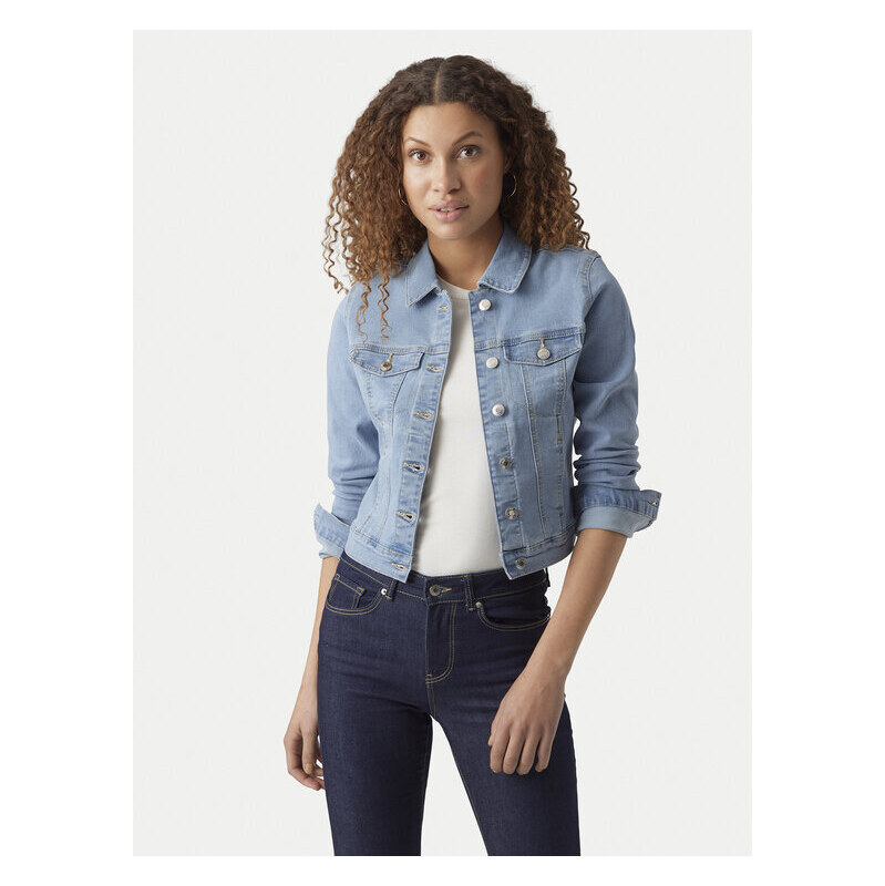 Jeansová bunda Vero Moda