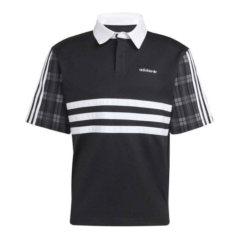 Polokošile adidas GRAPHIC Regular JV7738