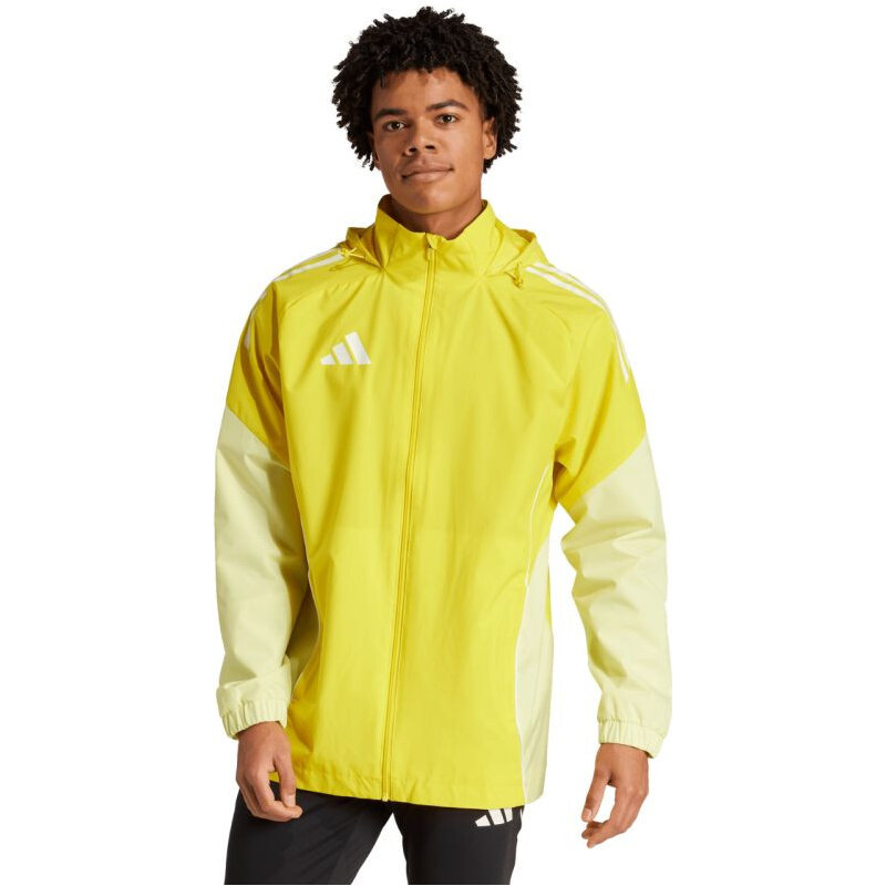 Pánská bunda adidas Tiro 25 Competition All-Weather jacket