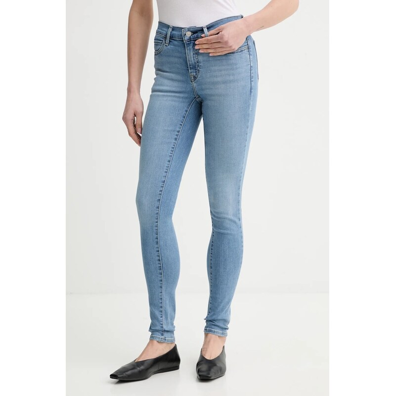 Levis Džíny Levis 710 SUPER SKINNY