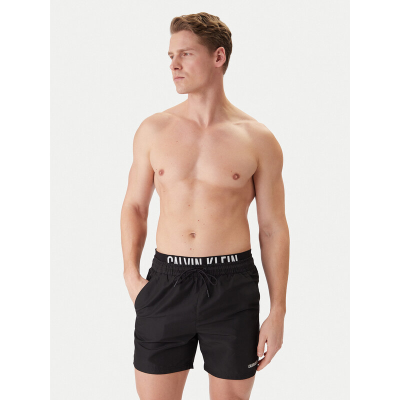 Plavecké šortky Calvin Klein Swimwear