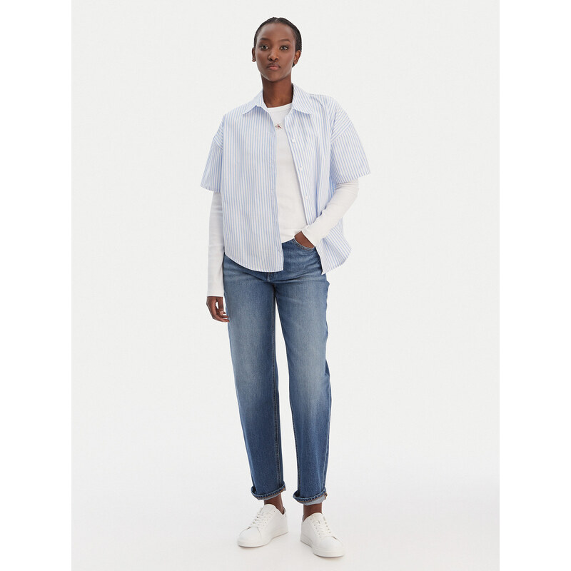 Jeansy Calvin Klein Jeans