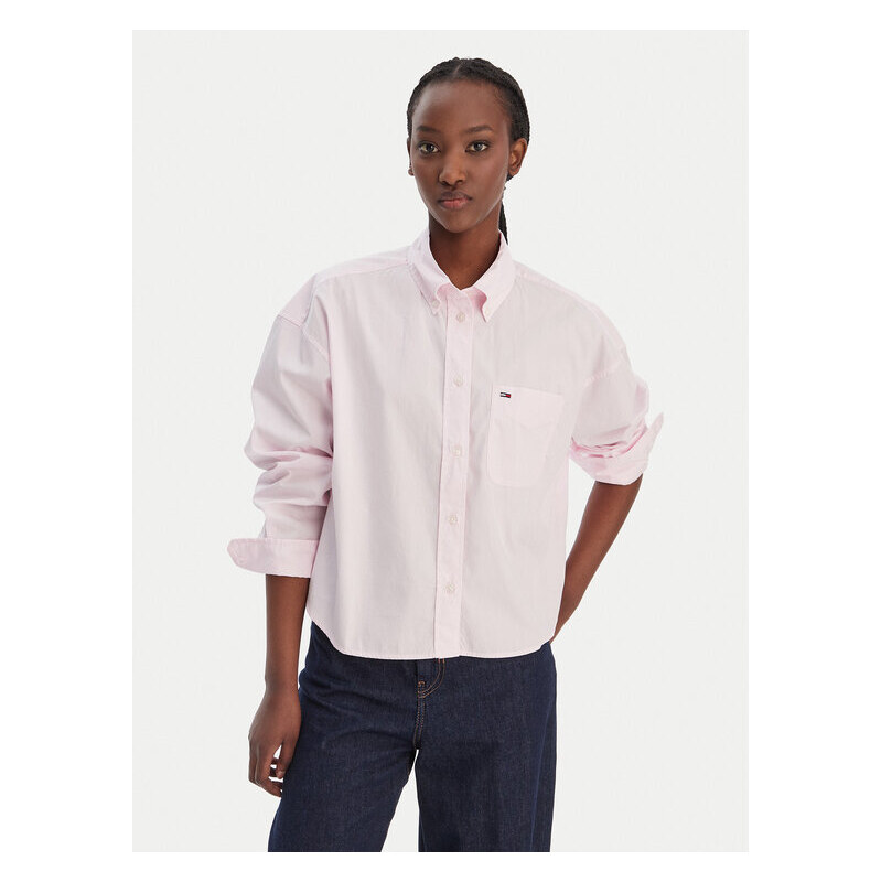 Košile Tommy Jeans