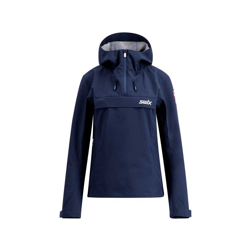 Swix FJELL ANORAK W Dámská outdoorová bunda