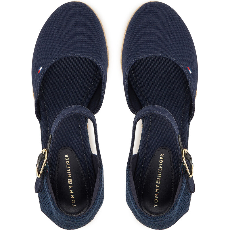 Espadrilky Tommy Hilfiger