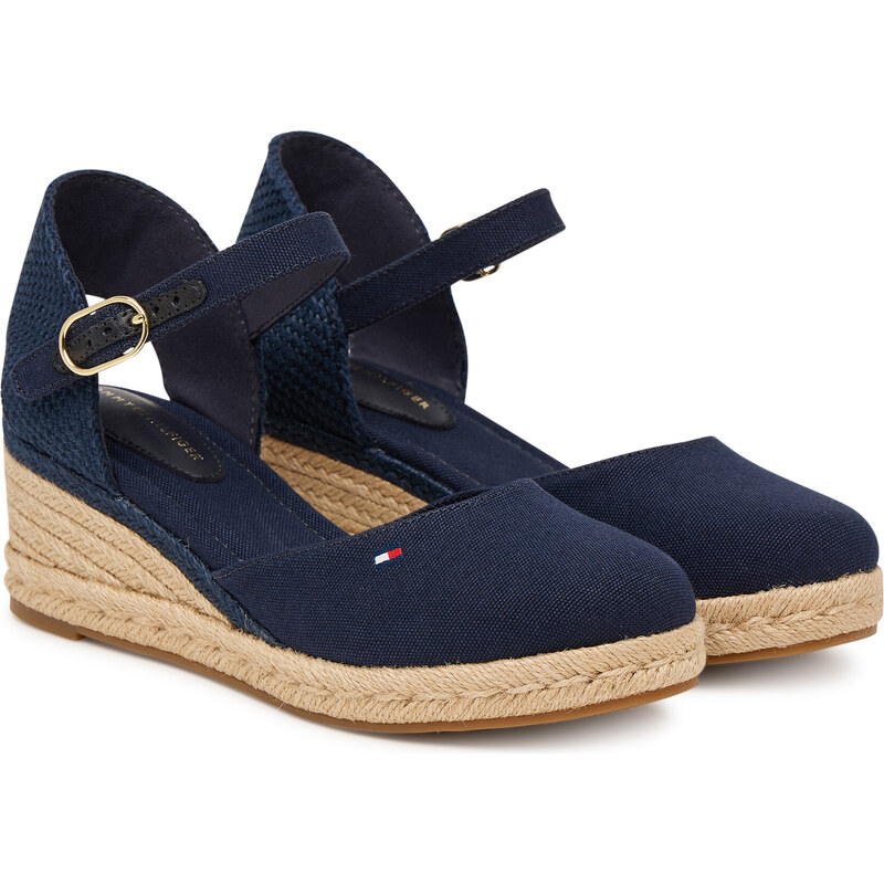 Espadrilky Tommy Hilfiger