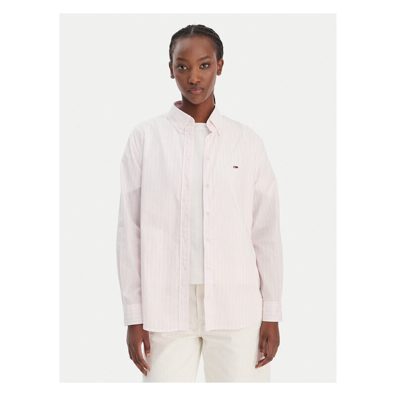 Košile Tommy Jeans 112247858