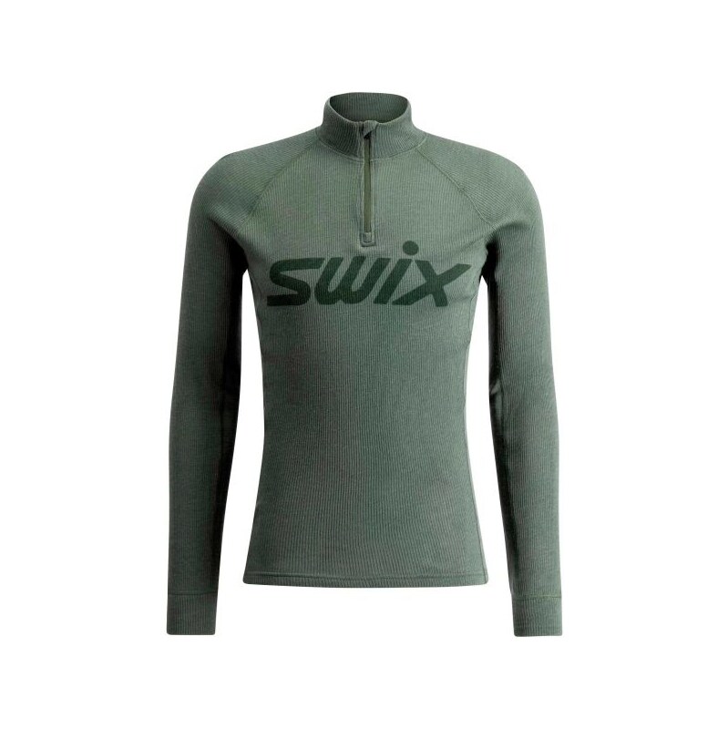 Swix RACEX MERINO Pánské merino triko 112247324
