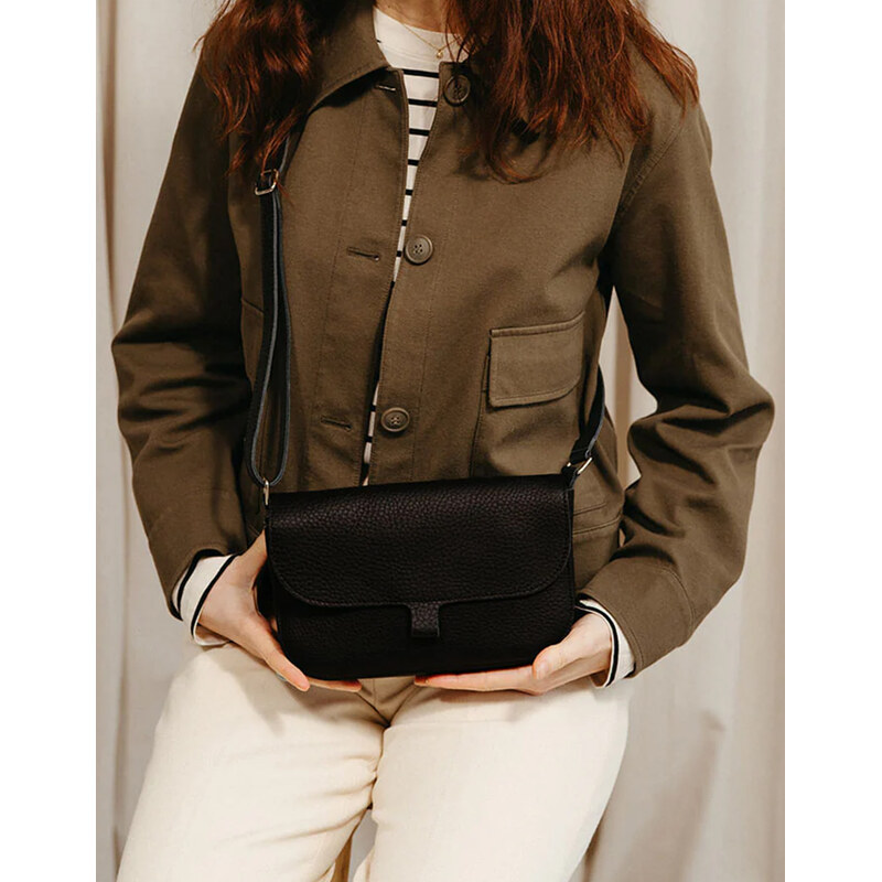 Keecie Kabelka Wild Swan Black