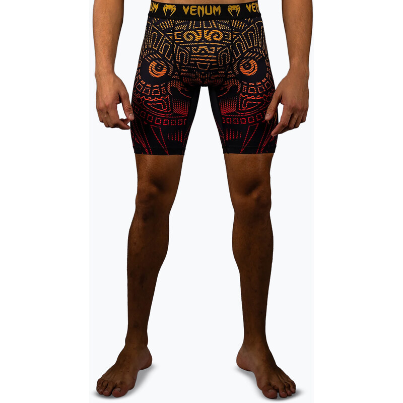 Pánské tréninkové šortky Venum Quetzal Fury Vale Tudo black/fury