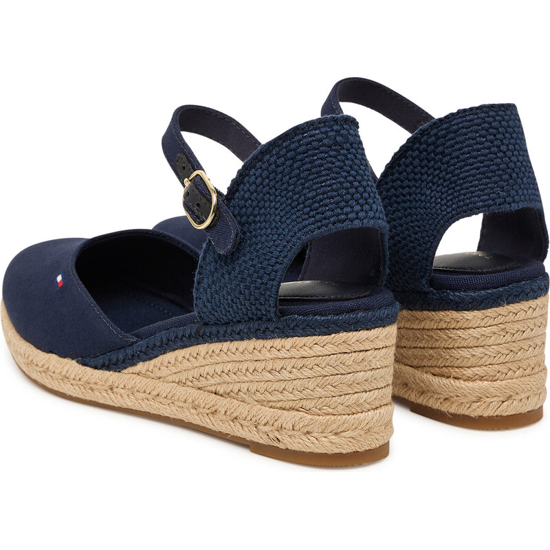 Espadrilky Tommy Hilfiger