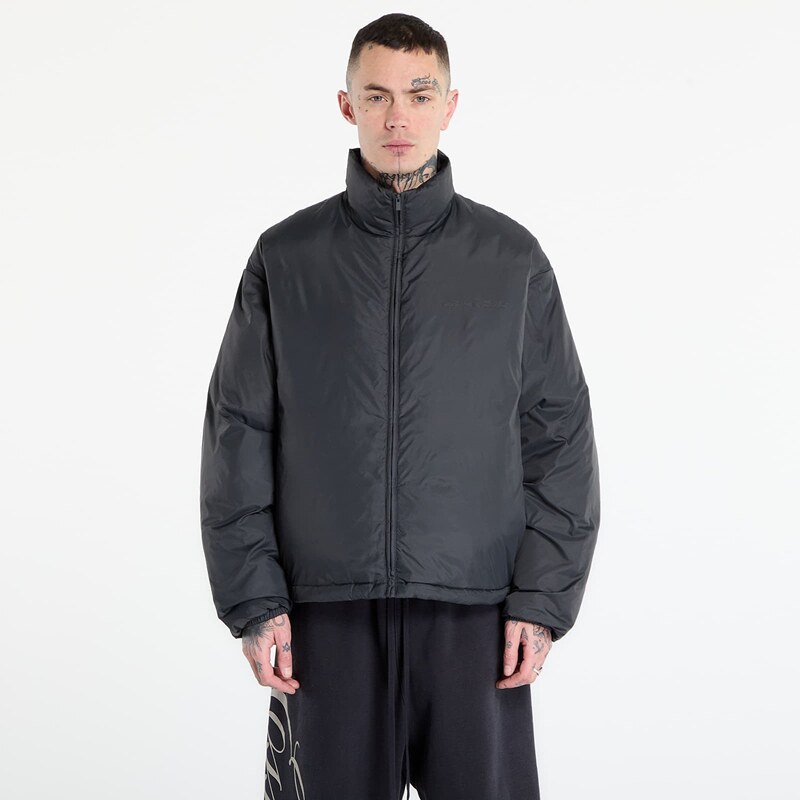 Bunda Fear of God Essentials Puffer Jacket Iron Grey XL