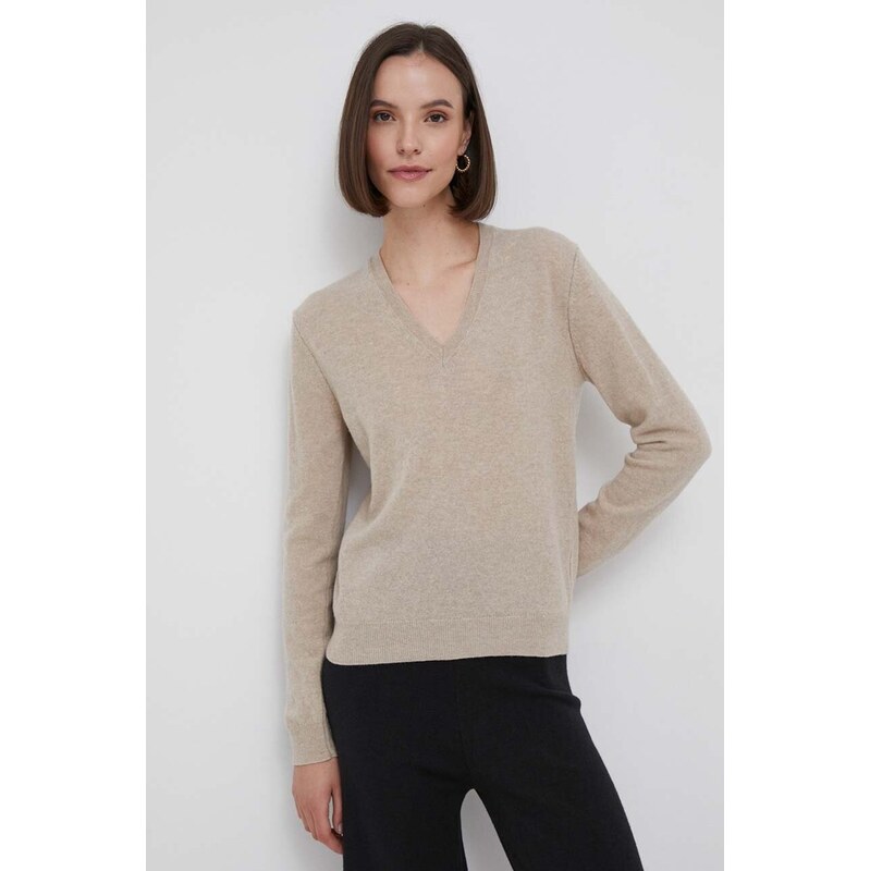 Vlněný svetr United Colors of Benetton 84057942