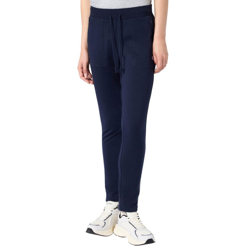 Dámské kalhoty Champion Slim Pants navy blue 118041 BS501 dámské 112249136