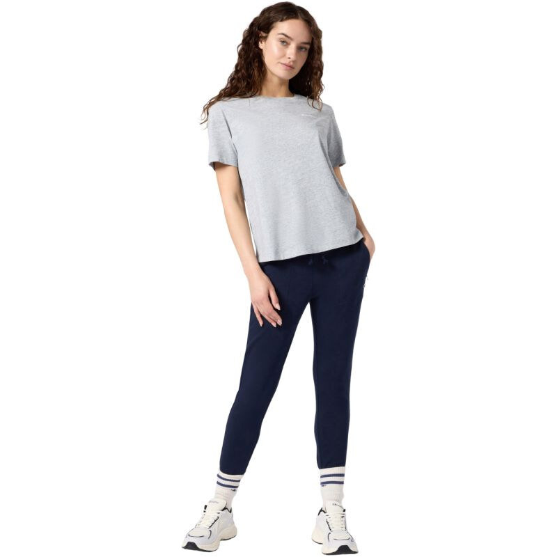 Dámské kalhoty Slim Pants navy blue model 21812345 BS501 dámské